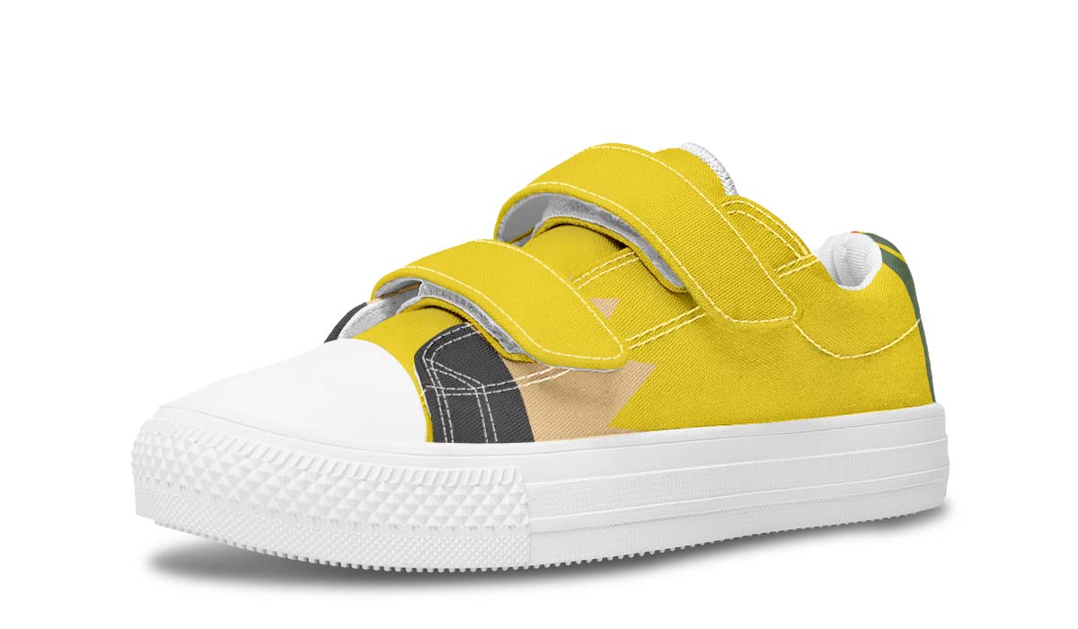 Pencil Kids Lowtops