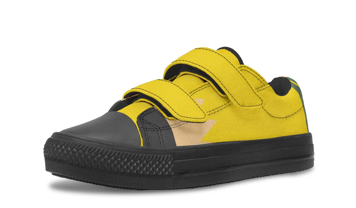 Pencil Kids Lowtops