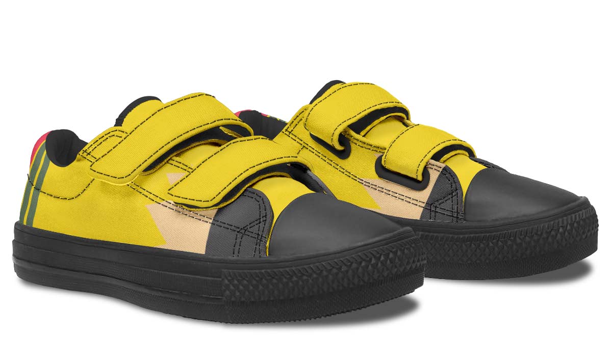 Pencil Kids Lowtops