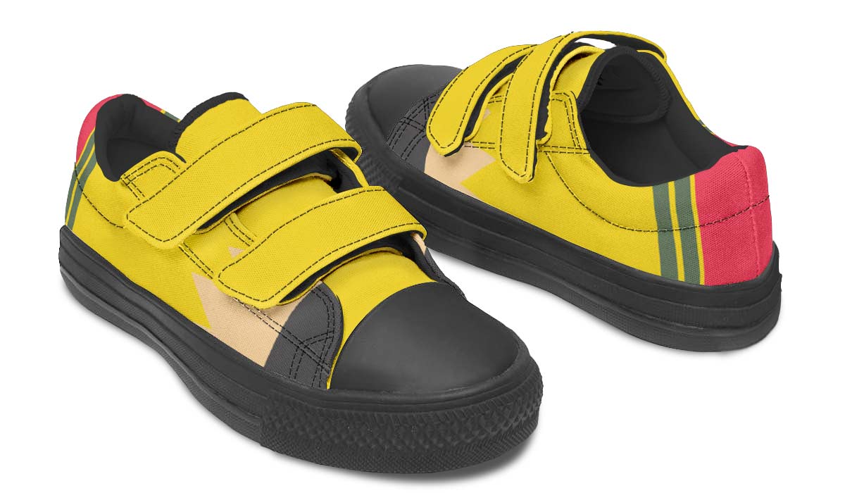 Pencil Kids Lowtops
