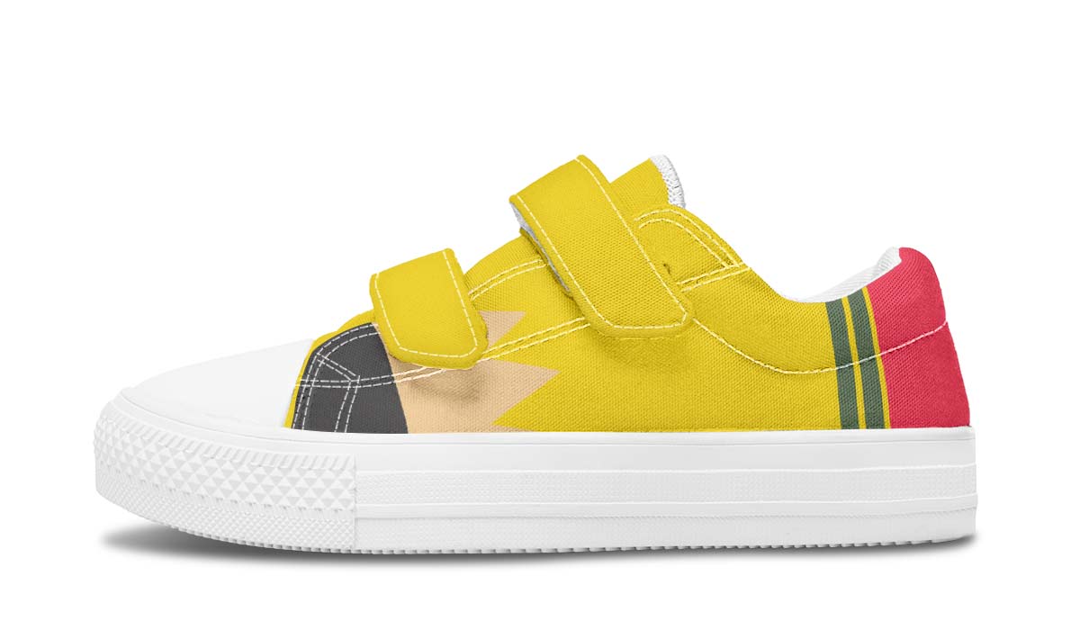 Pencil Kids Lowtops