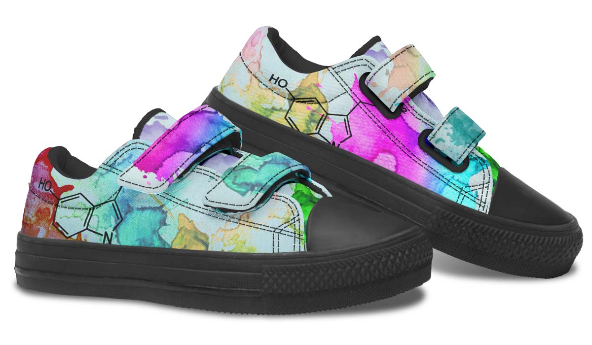 Serotonin Kids Lowtops