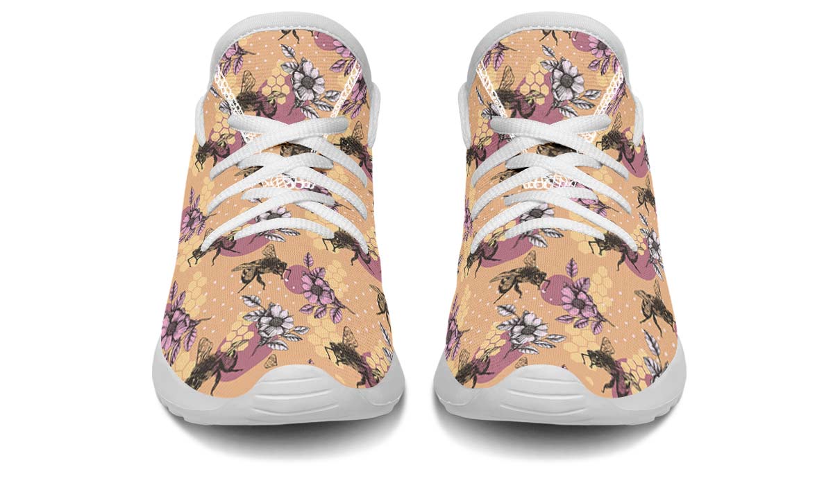 Bee Mine Kids Sneakers