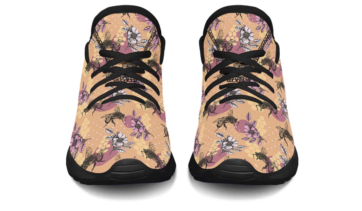 Bee Mine Kids Sneakers