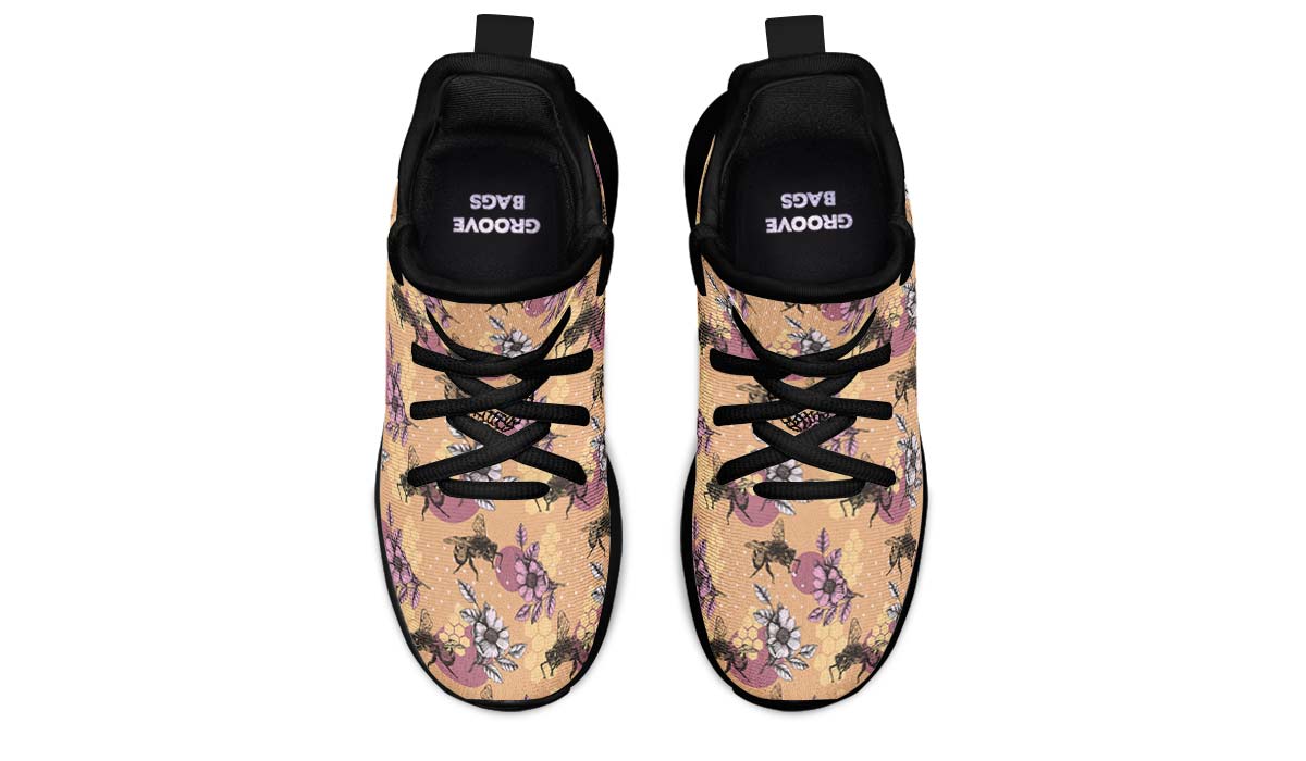 Bee Mine Kids Sneakers