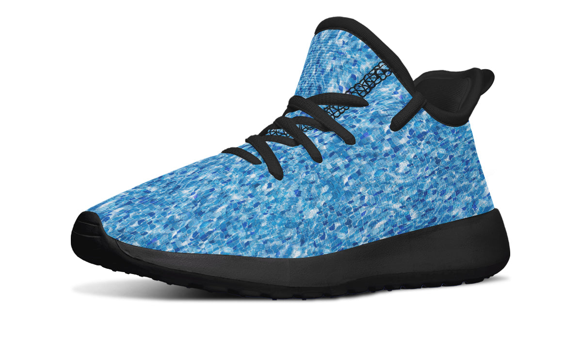 Blue Water Kids Sneakers1