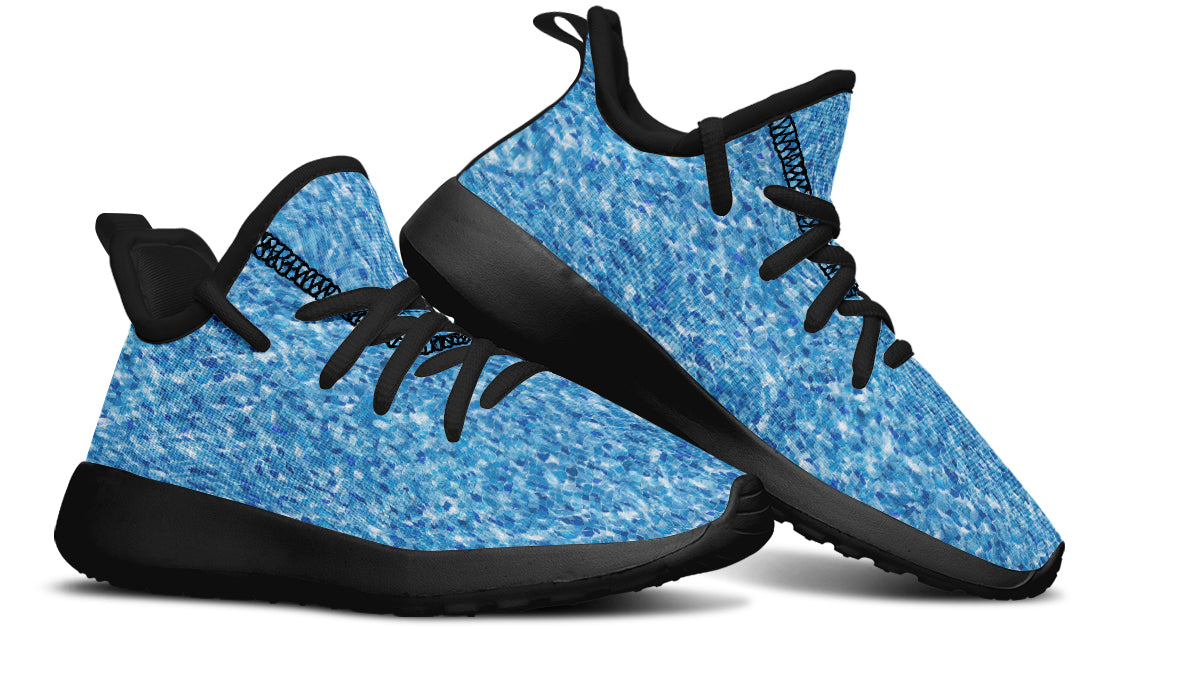 Blue Water Kids Sneakers1