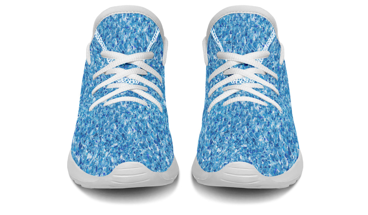 Blue Water Kids Sneakers1
