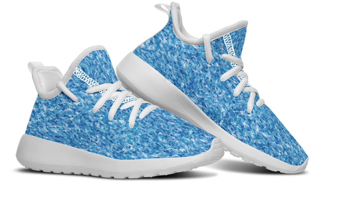 Blue Water Kids Sneakers1