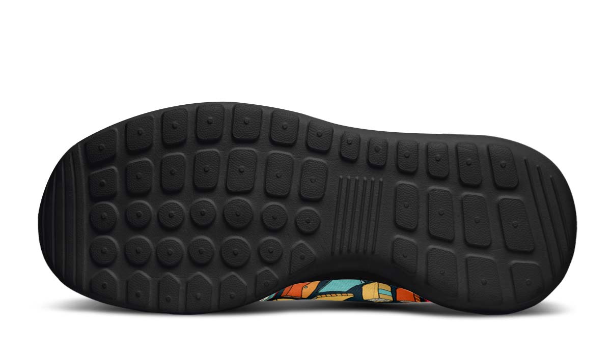 Book Lovers Kids Sneakers