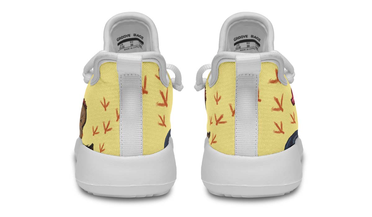 Chicken Kids Sneakers