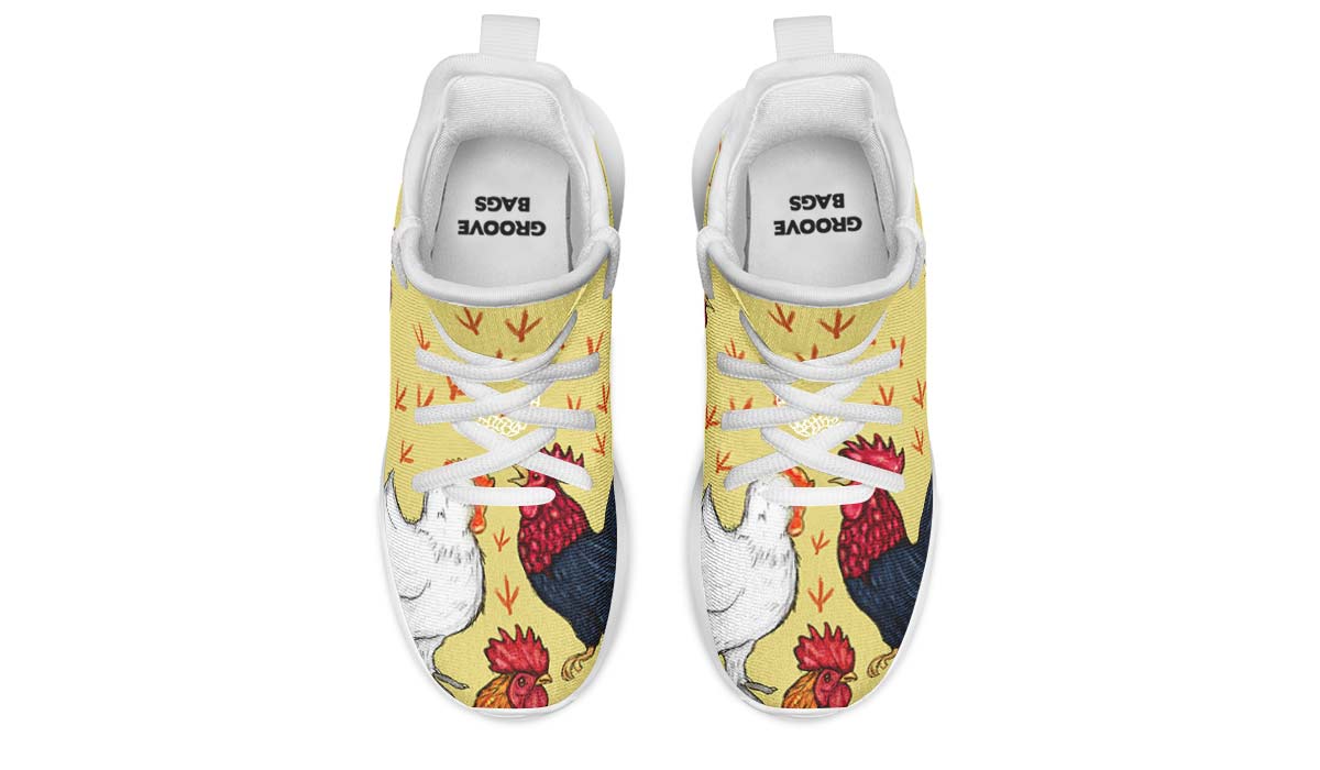 Chicken Kids Sneakers