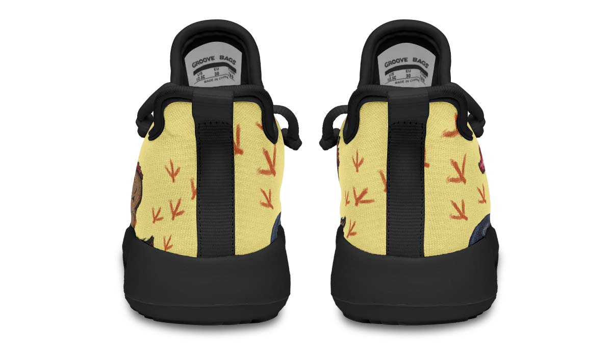 Chicken Kids Sneakers