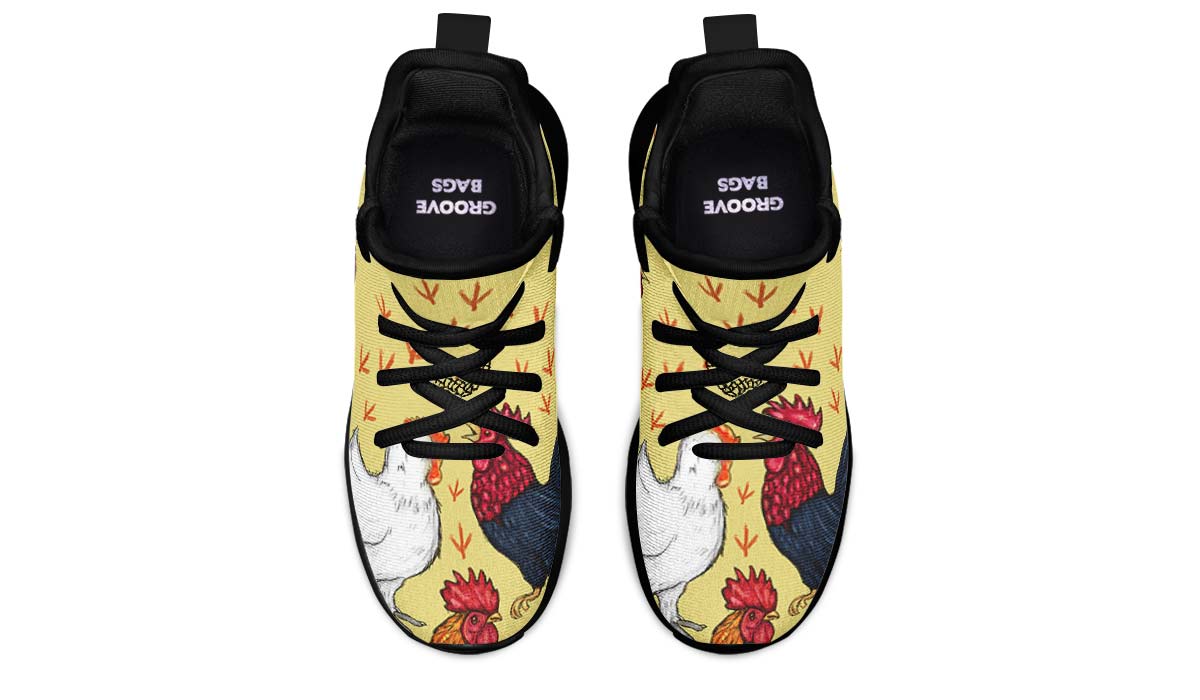 Chicken Kids Sneakers