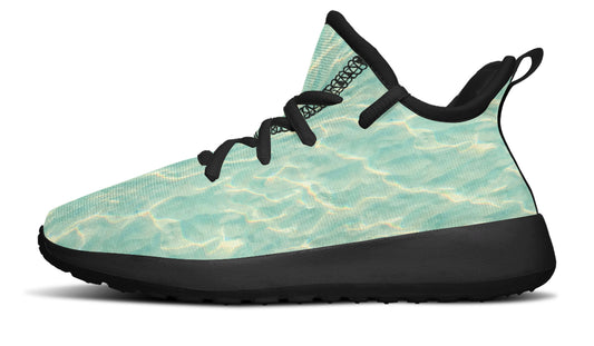 Clear Water Kids Sneakers1