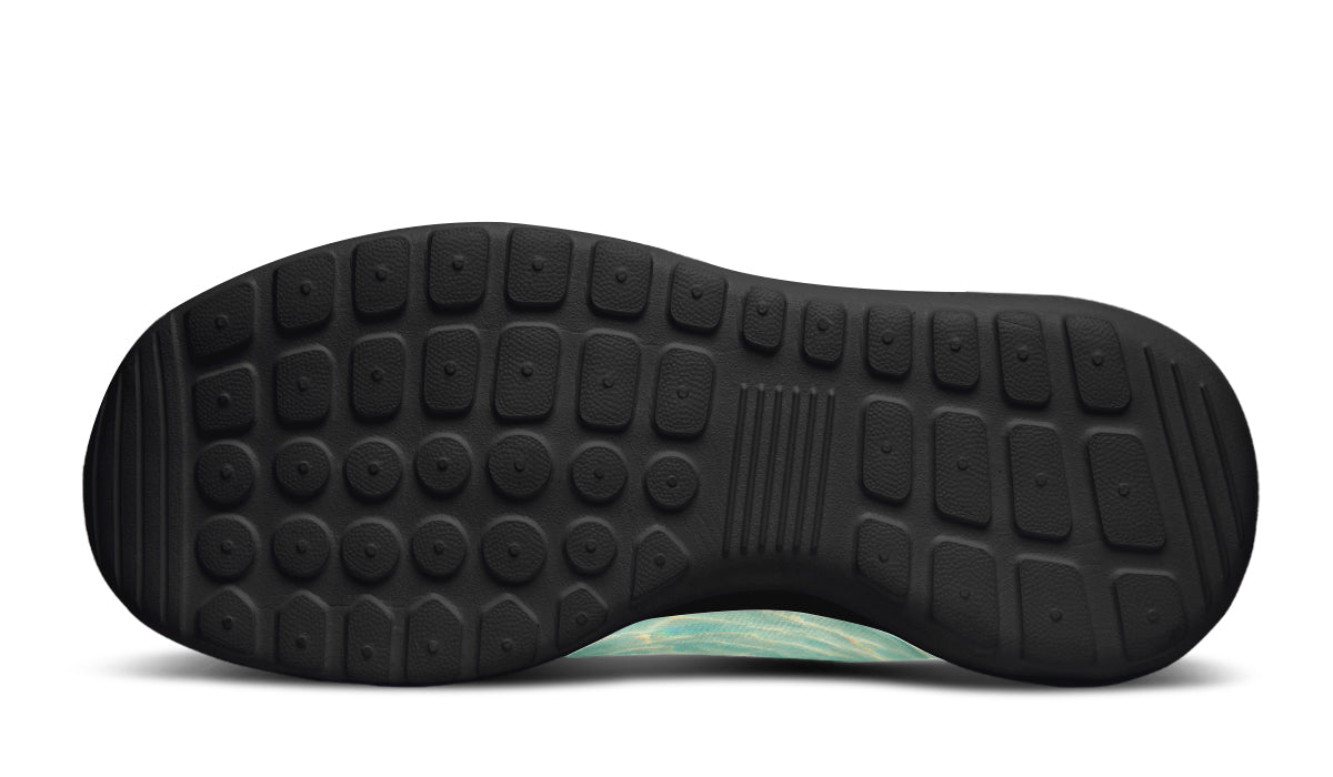 Clear Water Kids Sneakers1