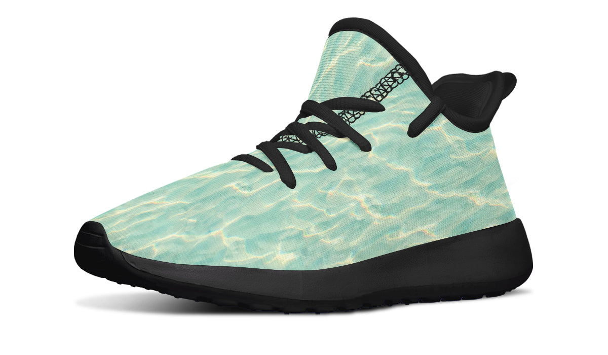 Clear Water Kids Sneakers1