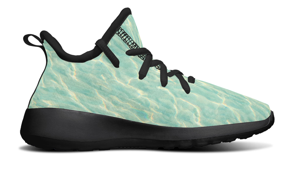 Clear Water Kids Sneakers1