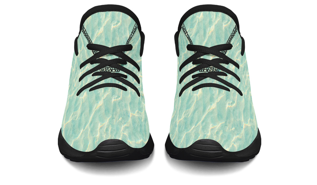 Clear Water Kids Sneakers1