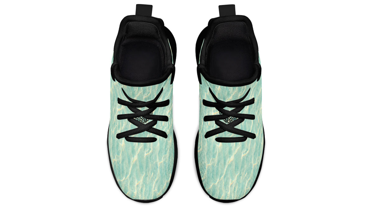 Clear Water Kids Sneakers1
