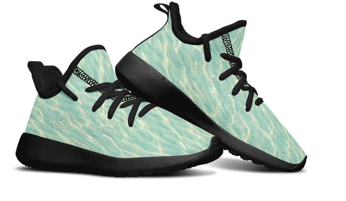 Clear Water Kids Sneakers1