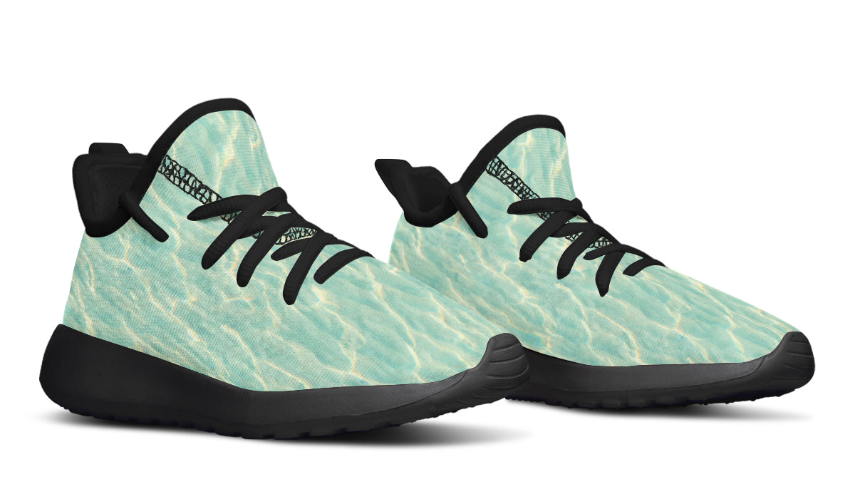 Clear Water Kids Sneakers1