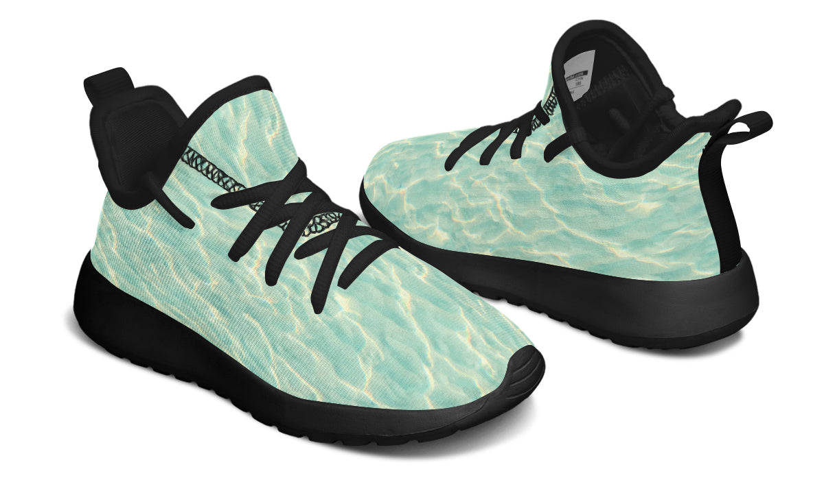Clear Water Kids Sneakers1