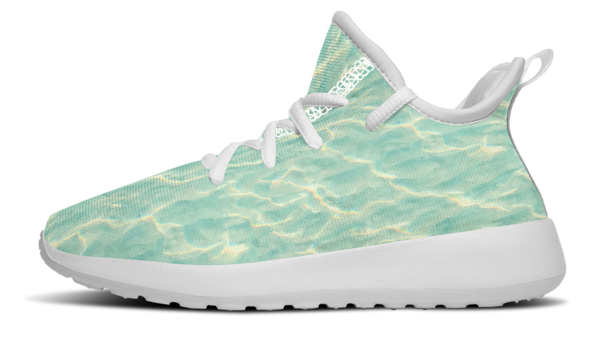 Clear Water Kids Sneakers1