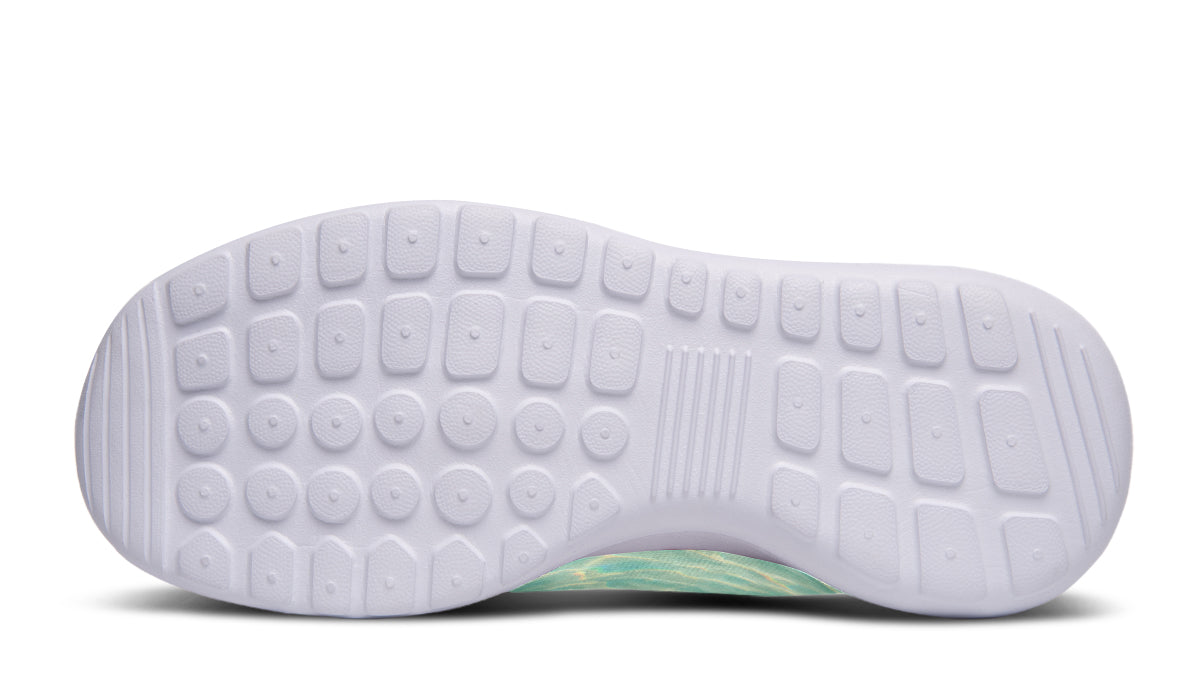 Clear Water Kids Sneakers1