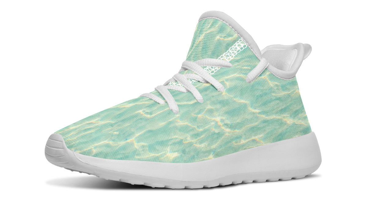 Clear Water Kids Sneakers1