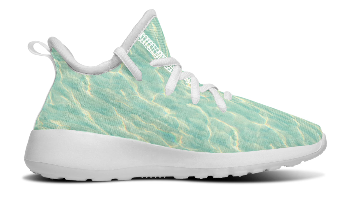Clear Water Kids Sneakers1