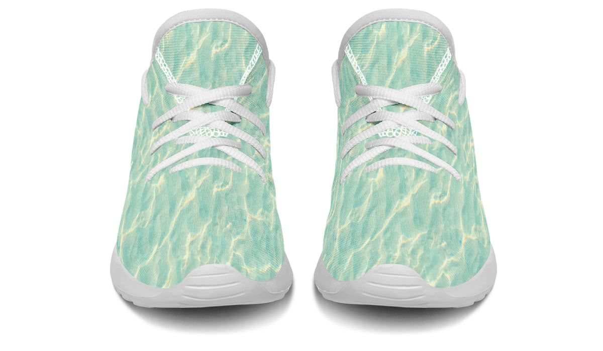 Clear Water Kids Sneakers1