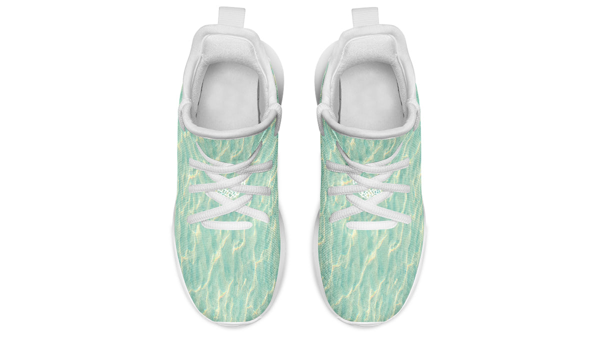 Clear Water Kids Sneakers1