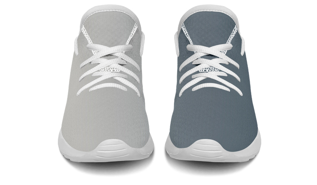 Faded Greys Kids Sneakers1