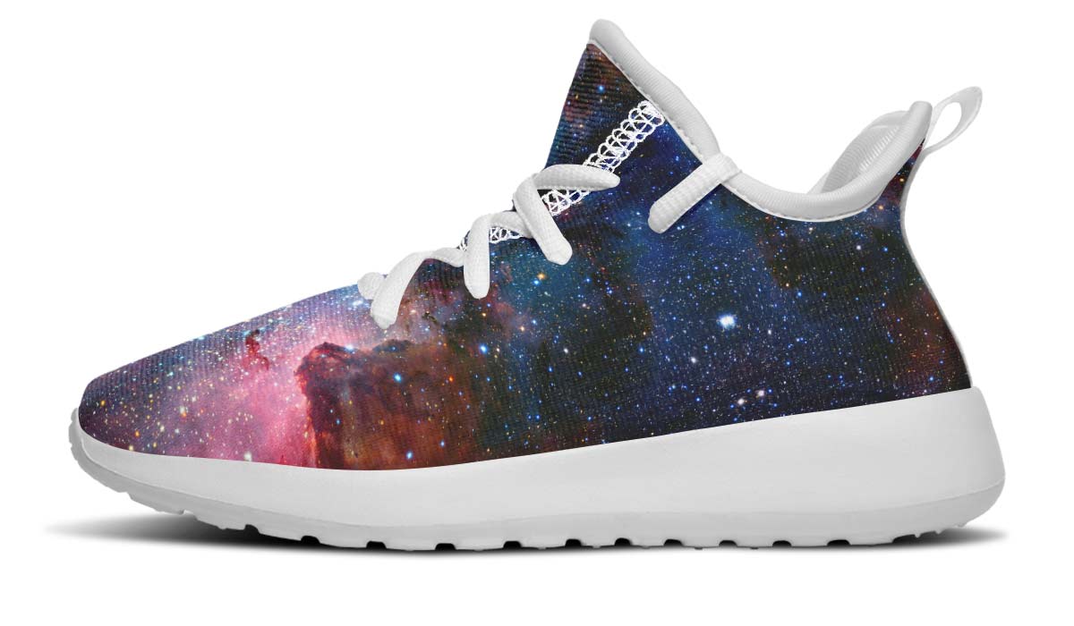 Galaxy Kids Sneakers