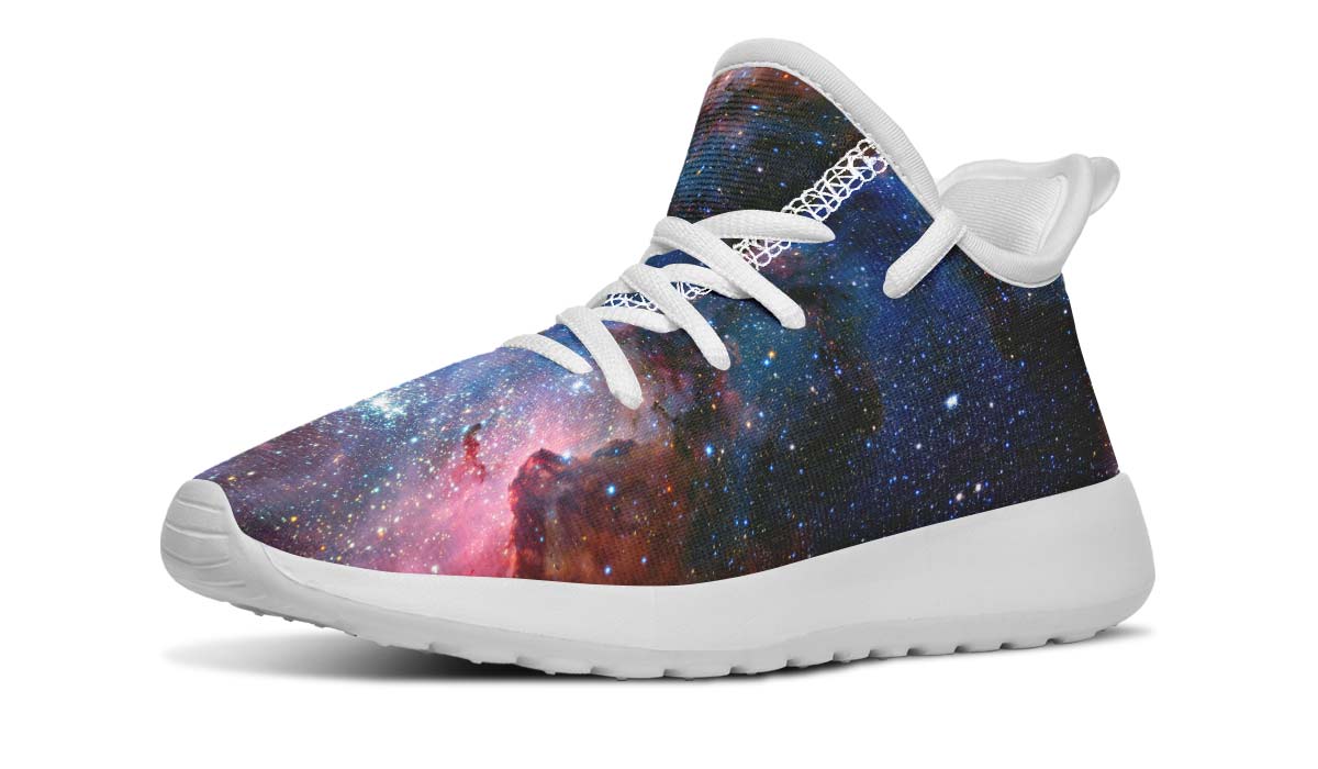 Galaxy Kids Sneakers