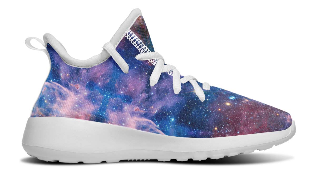Galaxy Kids Sneakers