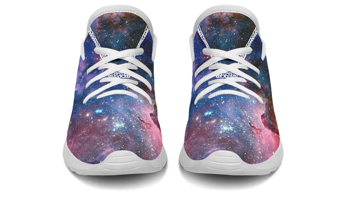 Galaxy Kids Sneakers