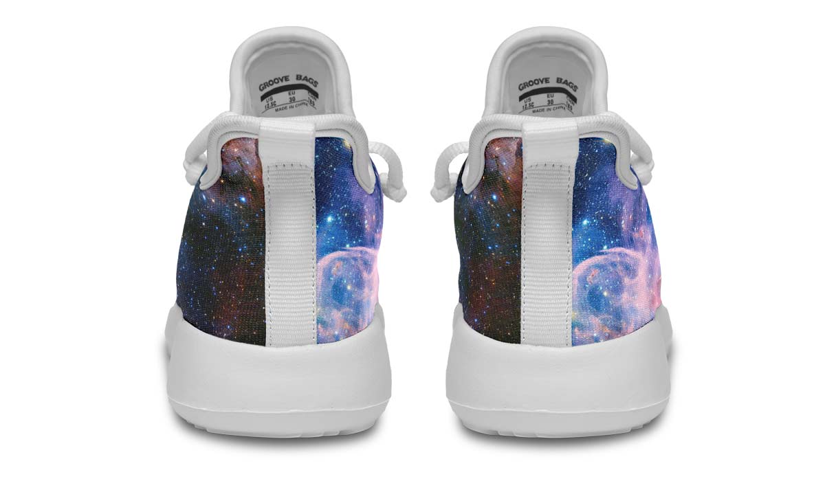 Galaxy Kids Sneakers