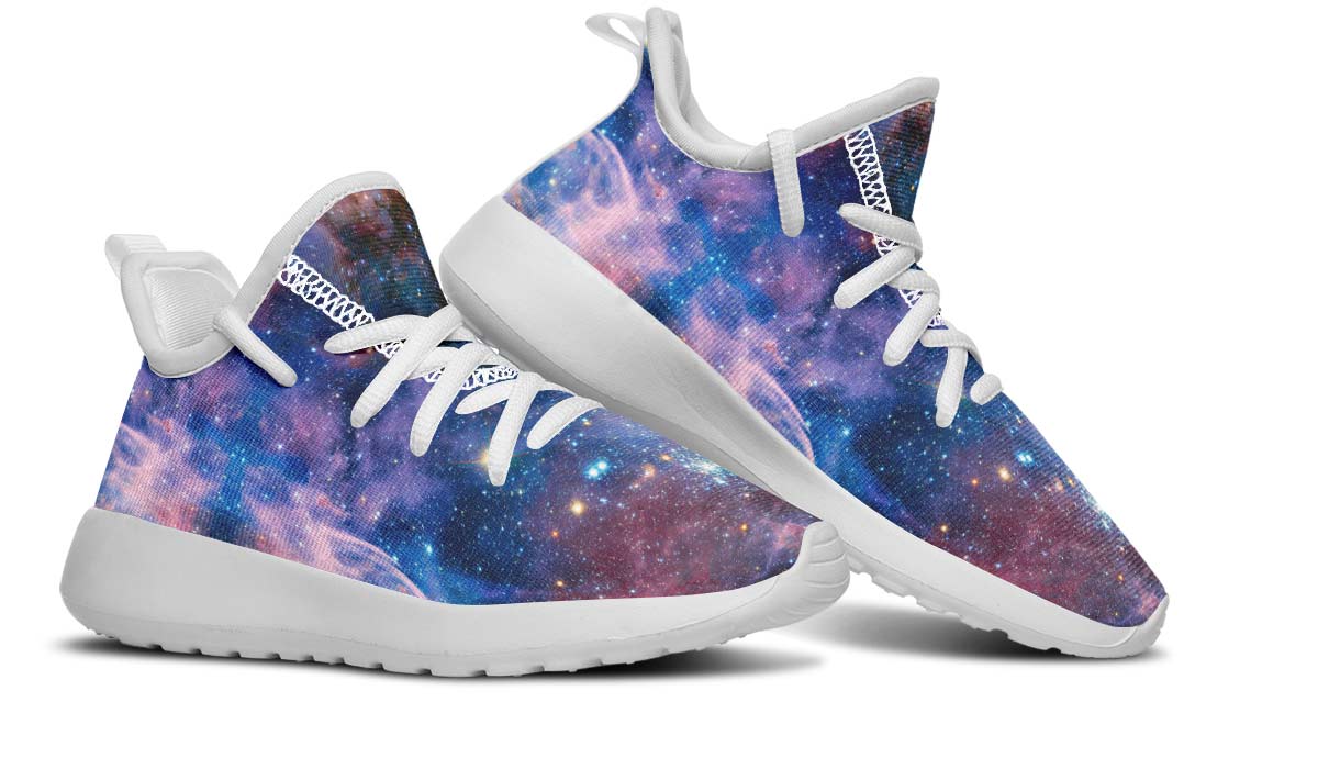 Galaxy Kids Sneakers