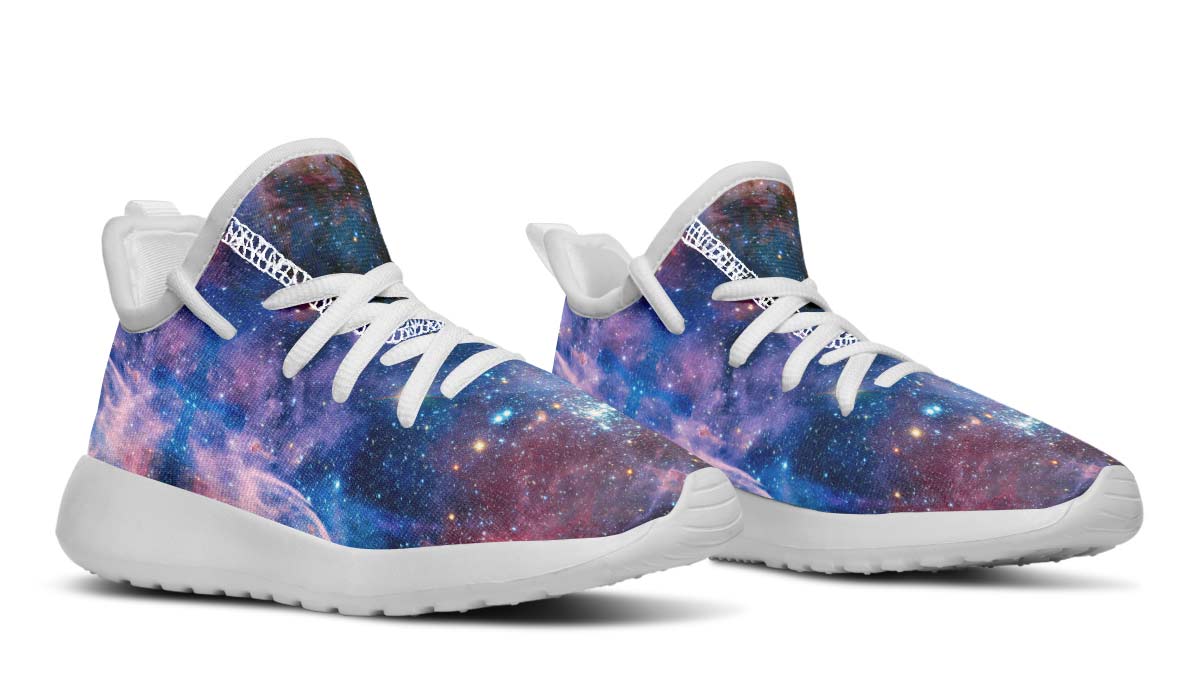 Galaxy Kids Sneakers