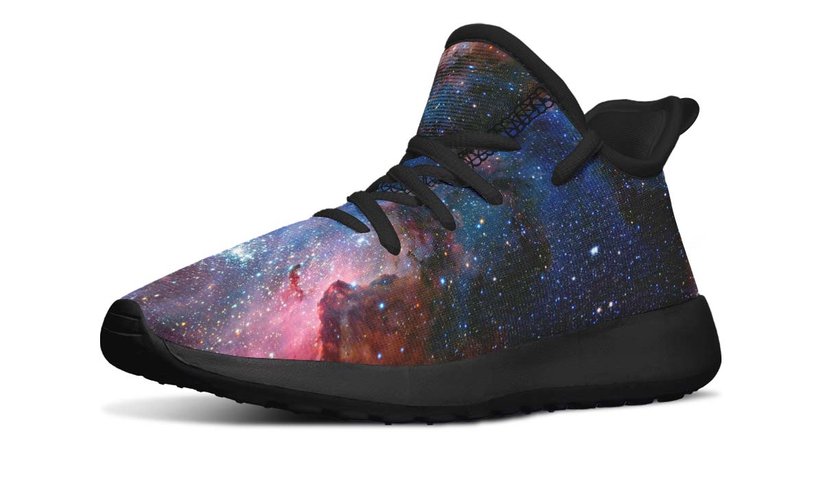 Galaxy Kids Sneakers
