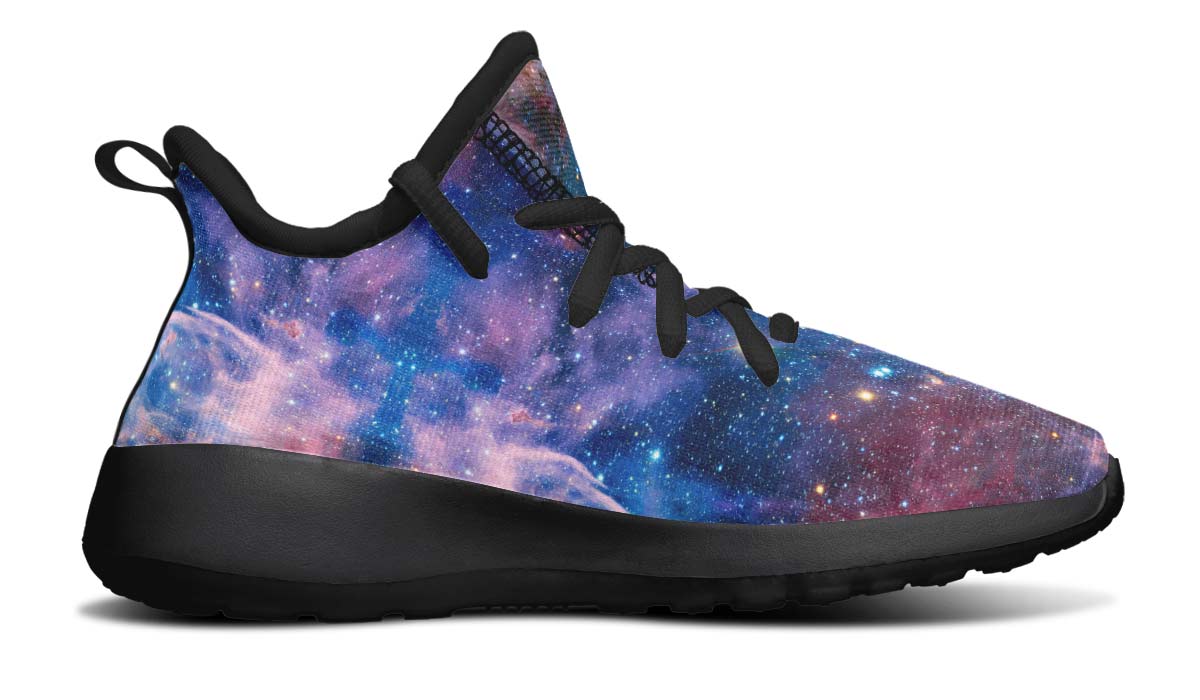Galaxy Kids Sneakers