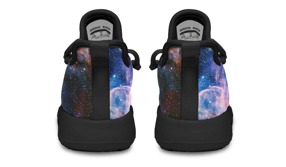 Galaxy Kids Sneakers