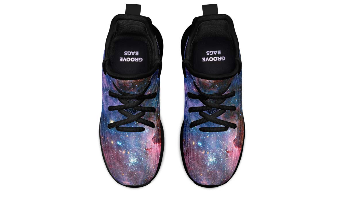 Galaxy Kids Sneakers
