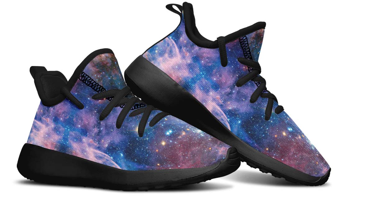 Galaxy Kids Sneakers