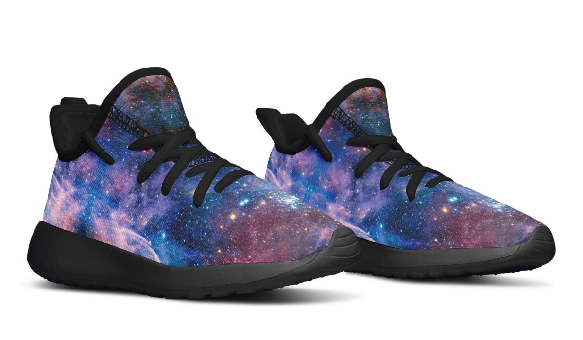 Galaxy Kids Sneakers