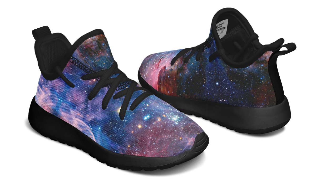 Galaxy Kids Sneakers
