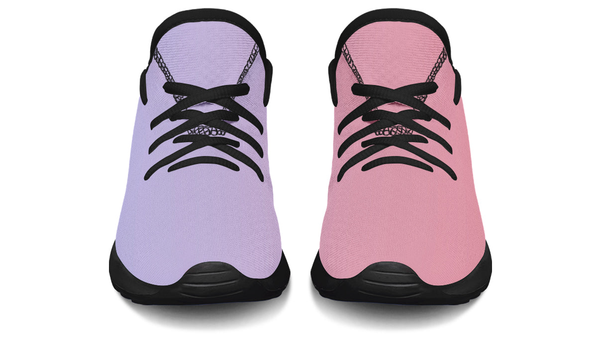 Pastel Kids Sneakers1
