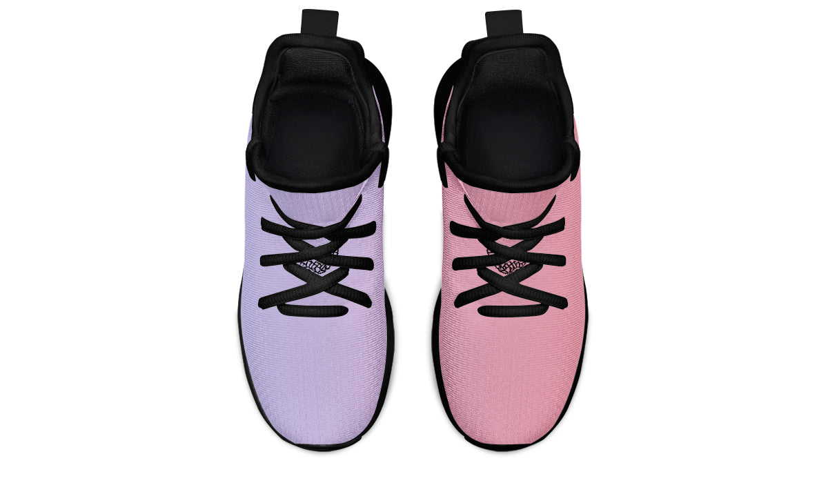 Pastel Kids Sneakers1